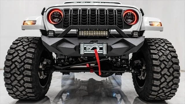 2025 Jeep JT Gladiator - Image 18 of 21