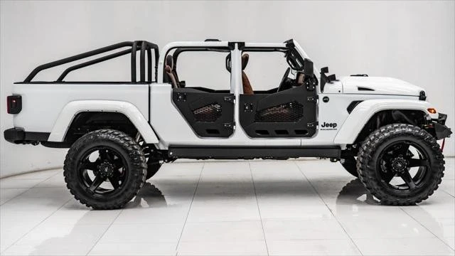 2025 Jeep JT Gladiator - Image 8 of 21