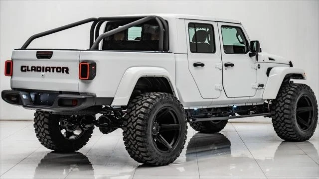 2025 Jeep JT Gladiator - Image 13 of 21