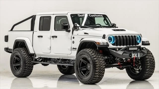 2025 Jeep JT Gladiator - Image 2 of 21
