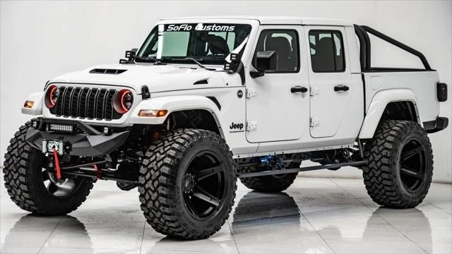 2025 Jeep JT Gladiator - Image 3 of 21