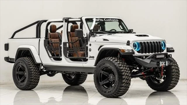 2025 Jeep JT Gladiator - Image 5 of 21