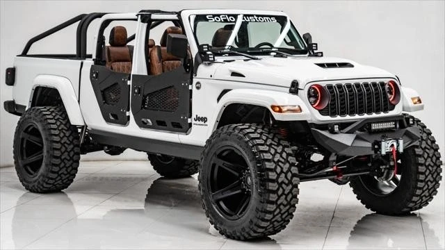 2025 Jeep JT Gladiator - Image 2 of 21