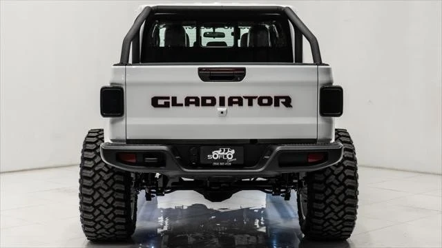 2025 Jeep JT Gladiator - Image 8 of 21