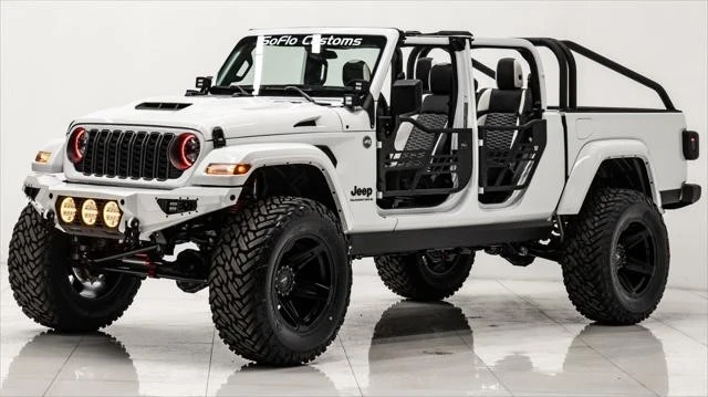 2025 Jeep JT Gladiator - Image 3 of 21