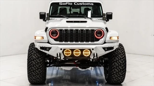 2025 Jeep JT Gladiator - Image 7 of 21