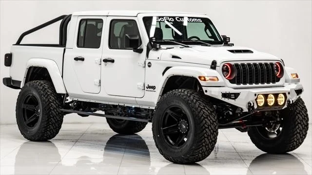 2025 Jeep JT Gladiator - Image 2 of 21
