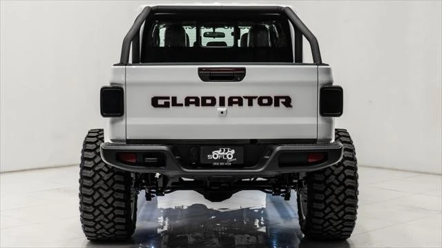 2025 Jeep JT Gladiator - Image 8 of 21