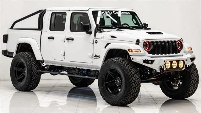 2025 Jeep JT Gladiator - Image 2 of 21