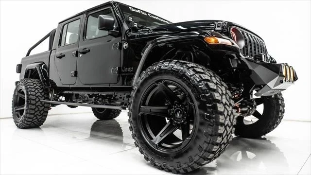 2025 Jeep JT Gladiator - Image 12 of 21