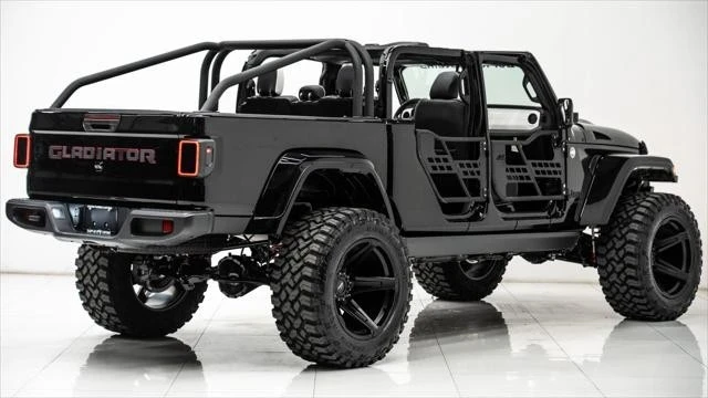 2025 Jeep JT Gladiator - Image 5 of 21