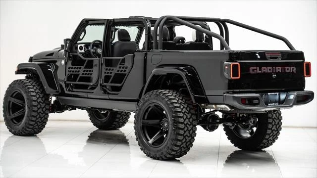 2025 Jeep JT Gladiator - Image 3 of 21