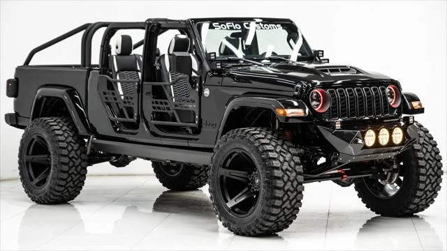 2025 Jeep JT Gladiator - Image 7 of 21