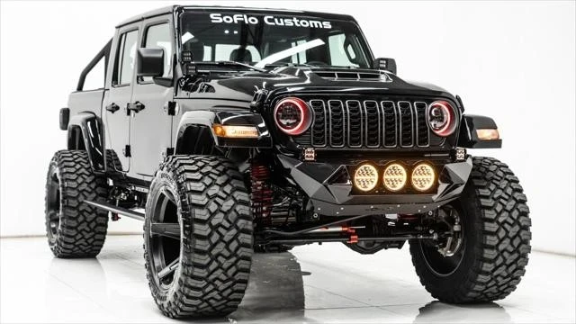 2025 Jeep JT Gladiator - Image 9 of 21