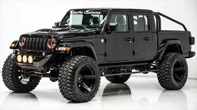 2025 Jeep JT Gladiator - Image 8 of 21