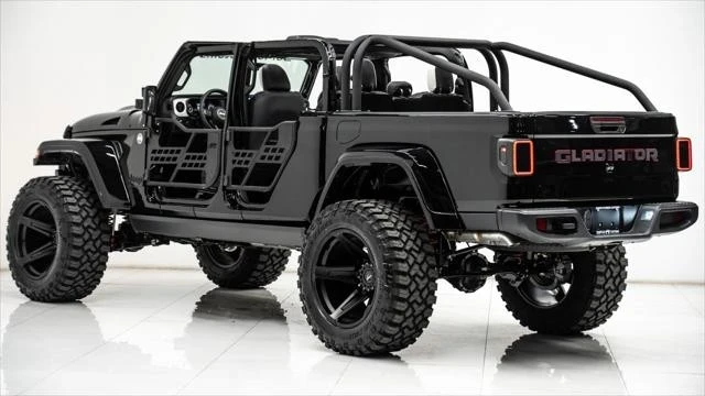 2025 Jeep JT Gladiator - Image 3 of 21