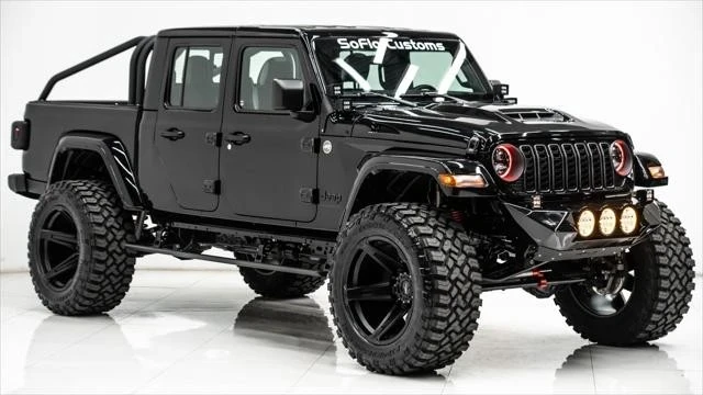 2025 Jeep JT Gladiator - Image 2 of 21