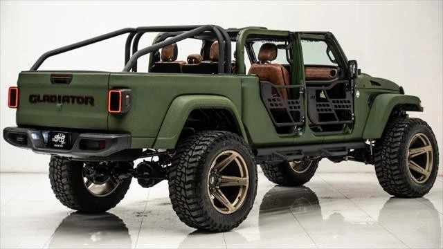 2025 Jeep JT Gladiator - Image 5 of 21