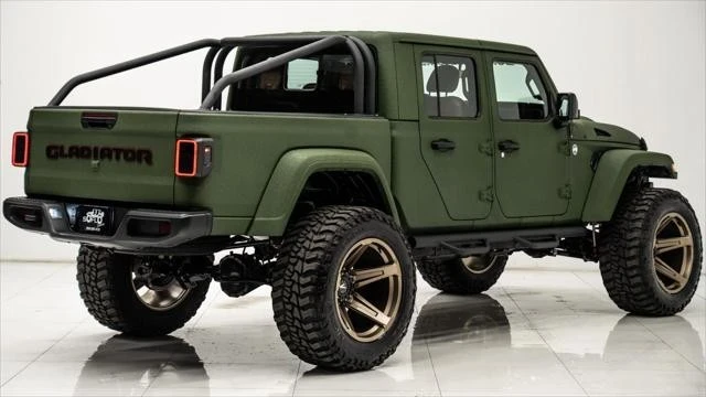 2025 Jeep JT Gladiator - Image 10 of 21