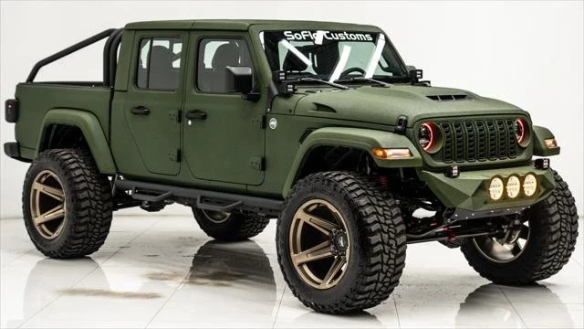 2025 Jeep JT Gladiator - Image 2 of 21