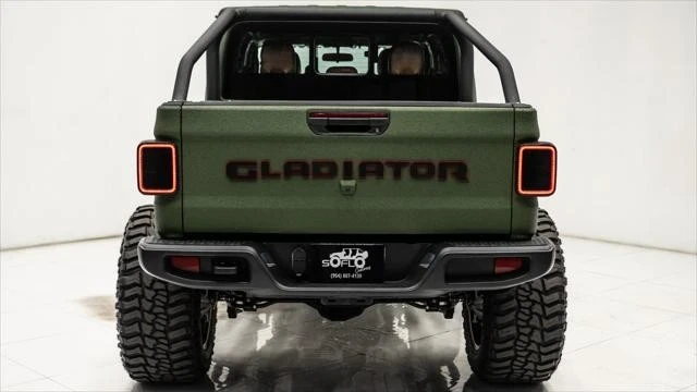 2025 Jeep JT Gladiator - Image 12 of 21