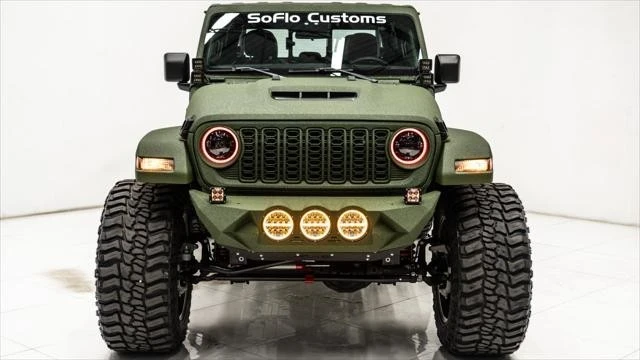 2025 Jeep JT Gladiator - Image 8 of 21