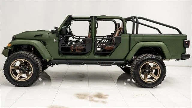 2025 Jeep JT Gladiator - Image 4 of 21