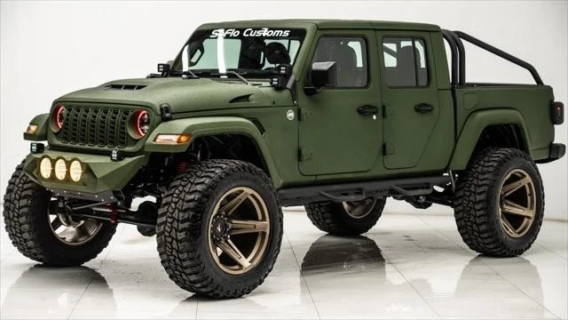 2025 Jeep JT Gladiator - Image 7 of 21