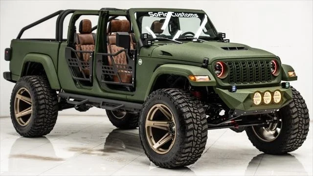 2025 Jeep JT Gladiator - Image 6 of 21