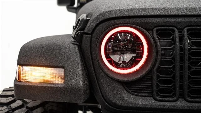 2025 Jeep JT Gladiator - Image 20 of 21