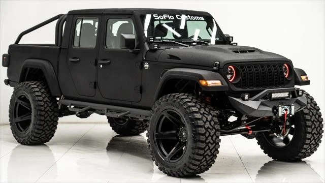 2025 Jeep JT Gladiator - Image 11 of 21