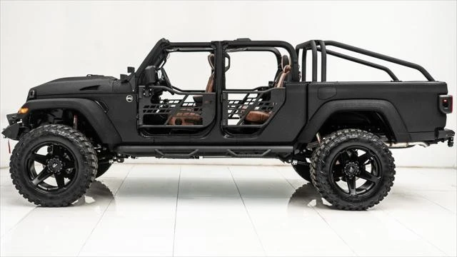 2025 Jeep JT Gladiator - Image 9 of 21