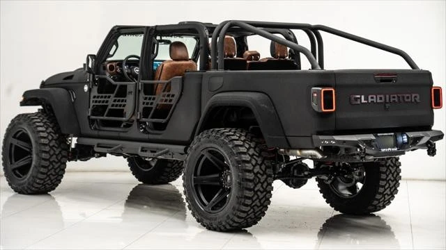 2025 Jeep JT Gladiator - Image 6 of 21
