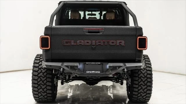 2025 Jeep JT Gladiator - Image 7 of 21