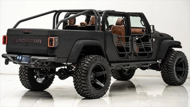 2025 Jeep JT Gladiator - Image 10 of 21