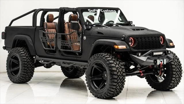 2025 Jeep JT Gladiator - Image 8 of 21