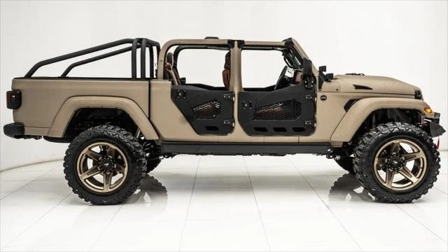 2025 Jeep JT Gladiator - Image 13 of 21