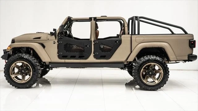 2025 Jeep JT Gladiator - Image 11 of 21
