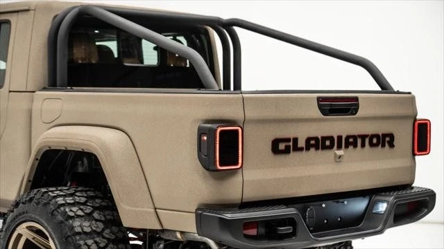 2025 Jeep JT Gladiator - Image 4 of 21