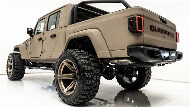 2025 Jeep JT Gladiator - Image 9 of 21