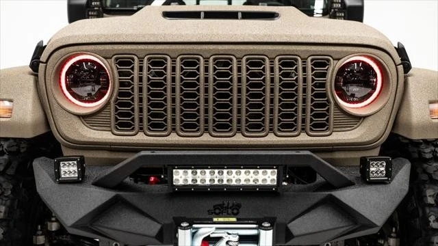 2025 Jeep JT Gladiator - Image 21 of 21