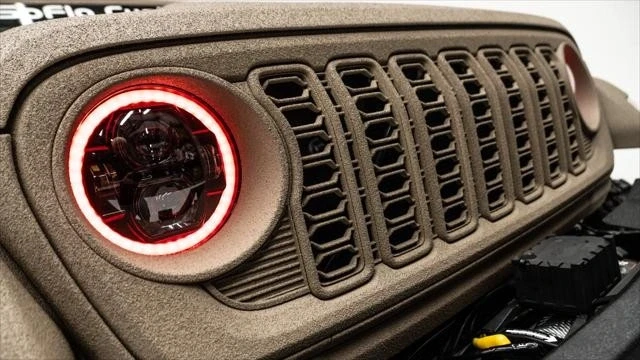 2025 Jeep JT Gladiator - Image 20 of 21