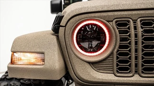 2025 Jeep JT Gladiator - Image 19 of 21