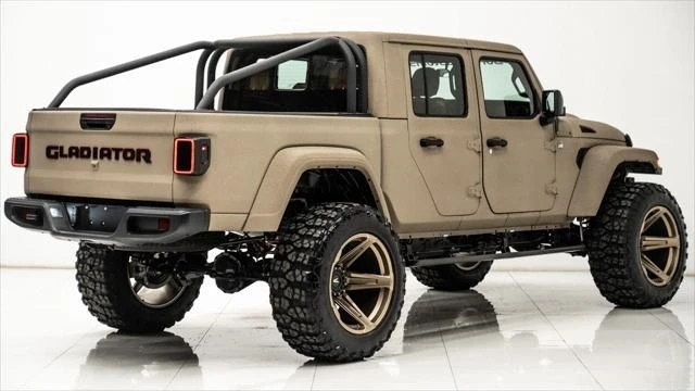 2025 Jeep JT Gladiator - Image 6 of 21