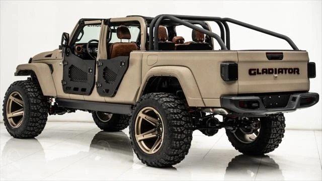 2025 Jeep JT Gladiator - Image 12 of 21