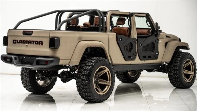 2025 Jeep JT Gladiator - Image 14 of 21