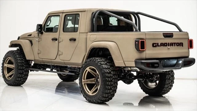 2025 Jeep JT Gladiator - Image 3 of 21