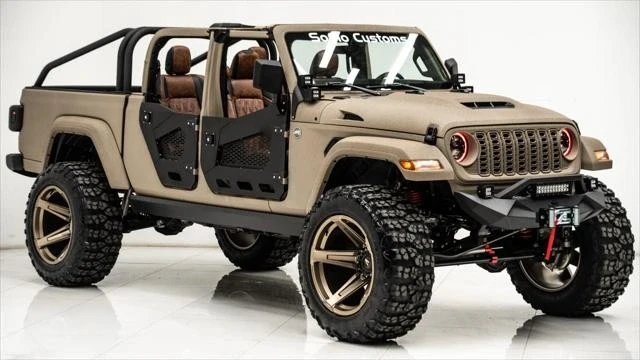 2025 Jeep JT Gladiator - Image 15 of 21