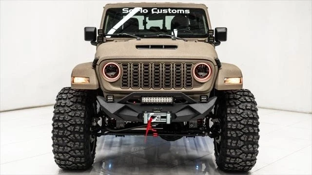 2025 Jeep JT Gladiator - Image 16 of 21