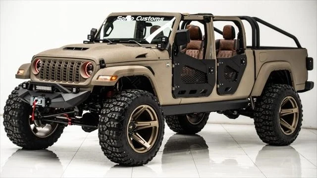 2025 Jeep JT Gladiator - Image 10 of 21